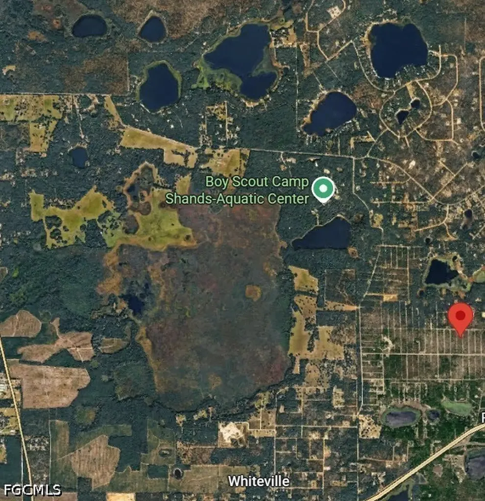 Kansas Avenue Hawthorne FL 32640