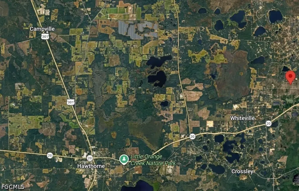 Kansas Avenue Hawthorne FL 32640