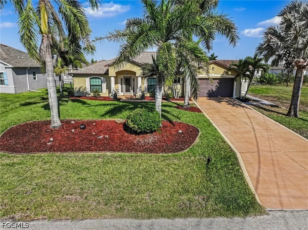 211 NW 26th Avenue Cape Coral FL 33993
