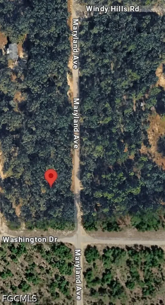 Maryland Avenue Hawthorne FL 32640
