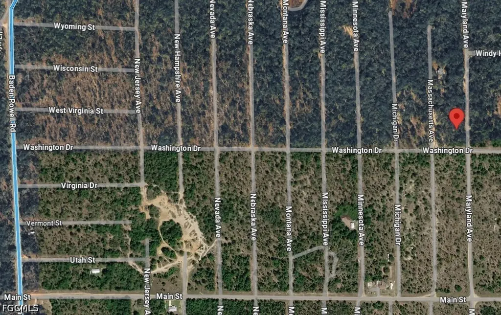 Maryland Avenue Hawthorne FL 32640