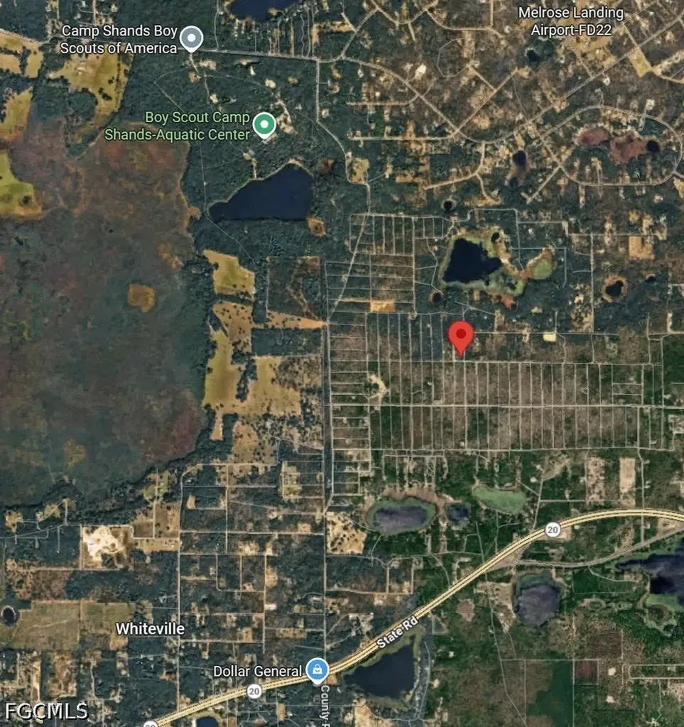 Maryland Avenue Hawthorne FL 32640