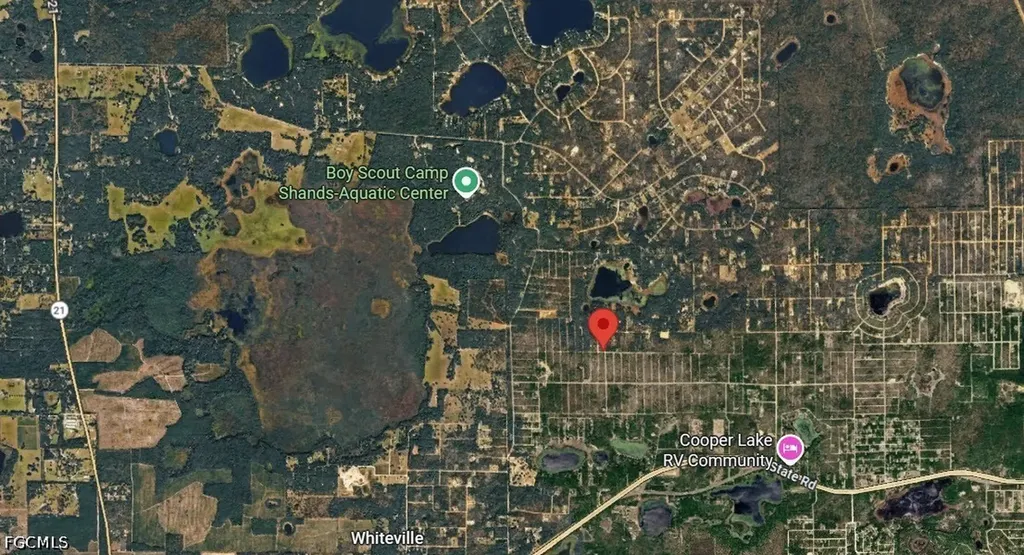 Maryland Avenue Hawthorne FL 32640