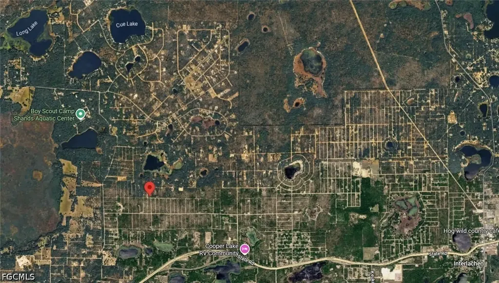 Maryland Avenue Hawthorne FL 32640