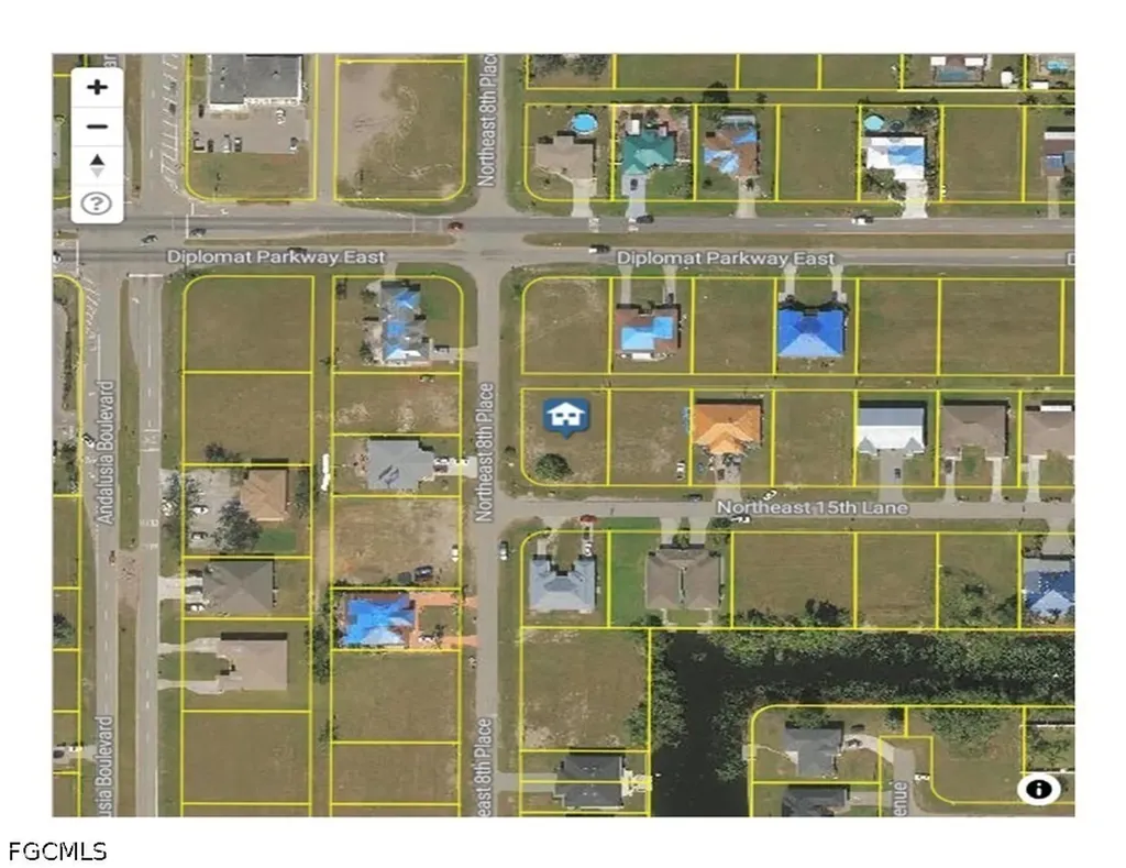 825 NE 15th Lane Cape Coral FL 33909
