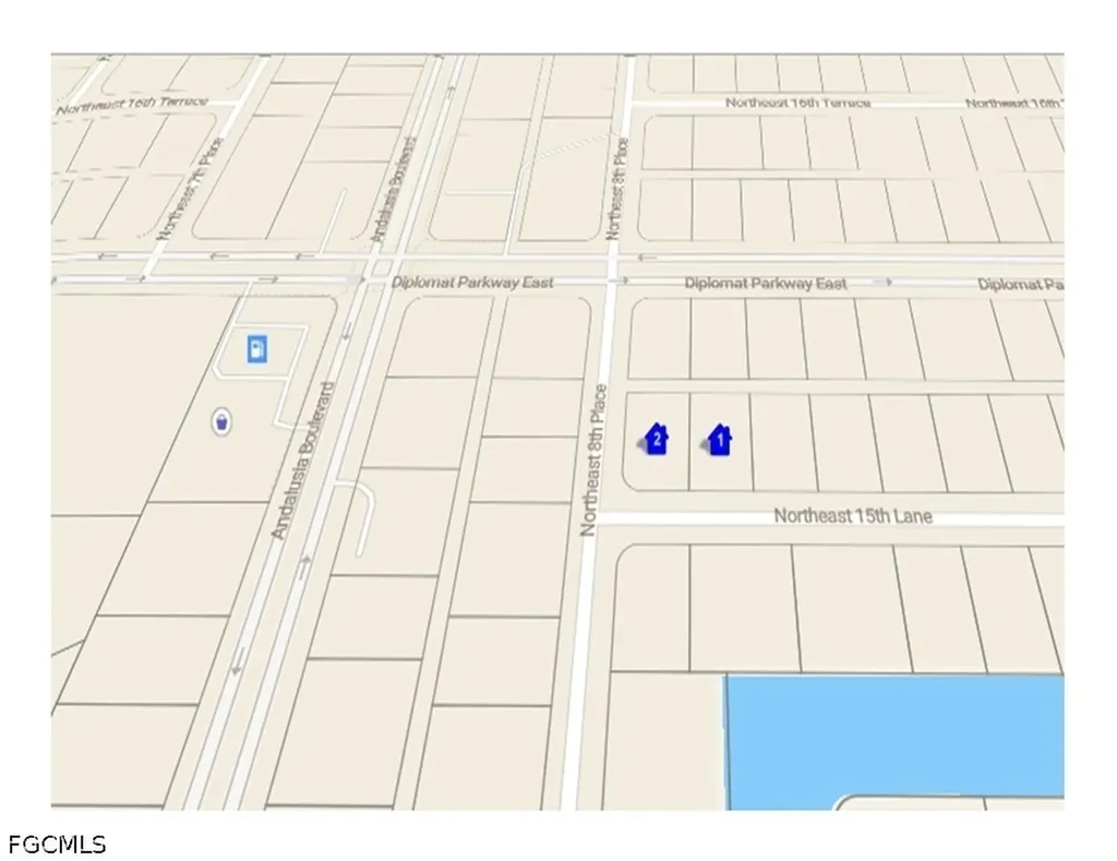 821 NE 15th Lane Cape Coral FL 33909
