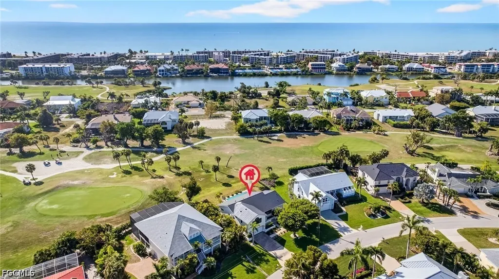 1304 Par View Drive Sanibel FL 33957