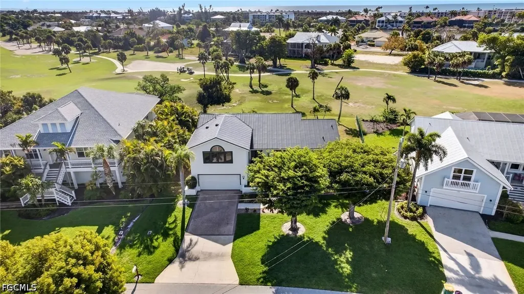 1304 Par View Drive Sanibel FL 33957