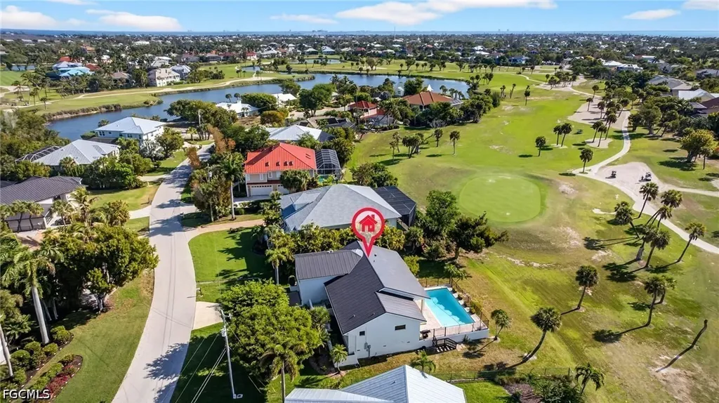 1304 Par View Drive Sanibel FL 33957