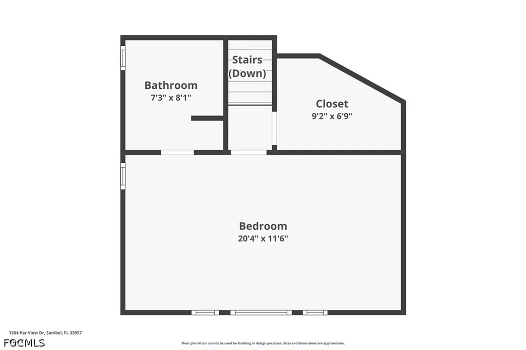 1304 Par View Drive Sanibel FL 33957