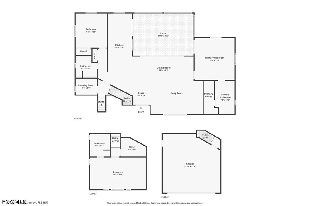 1304 Par View Drive Sanibel FL 33957