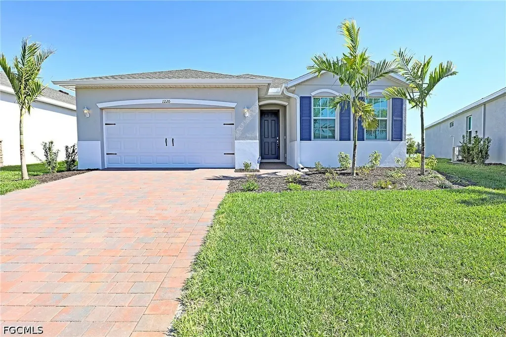 1220 Mariners View Terrace Cape Coral FL 33993