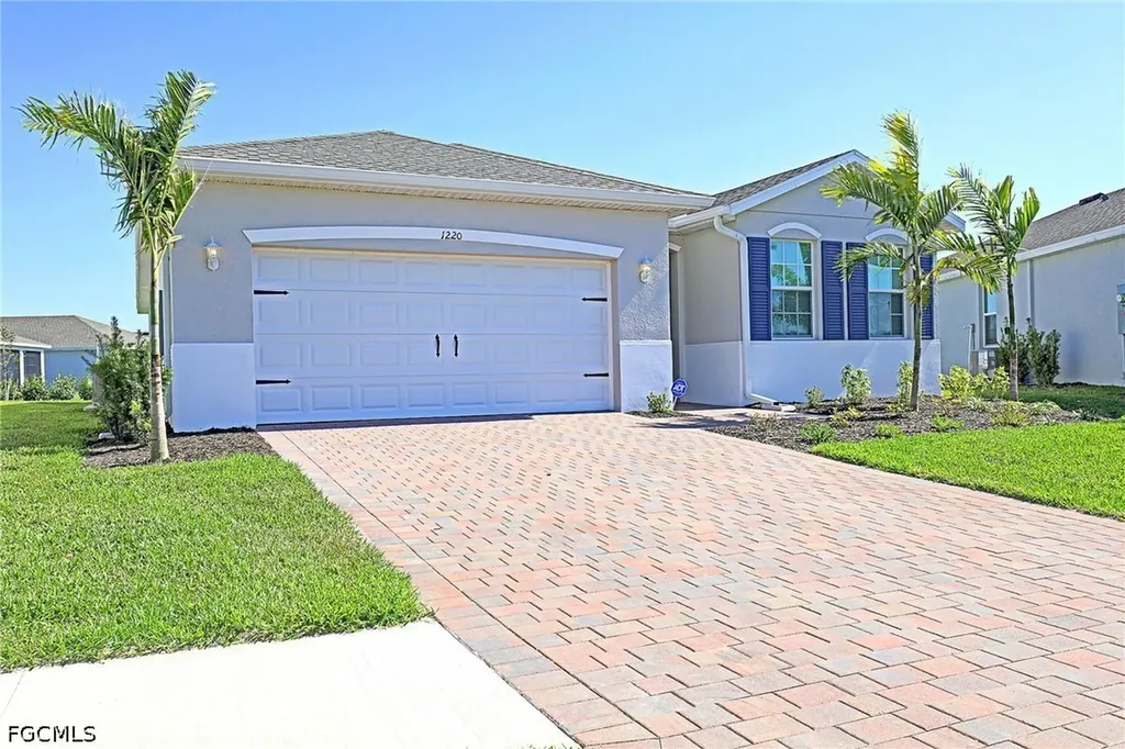 1220 Mariners View Terrace Cape Coral FL 33993