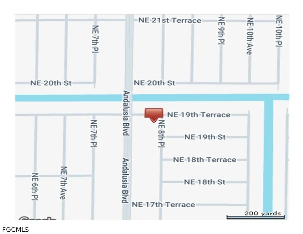 1910 NE 8th Place Cape Coral FL 33909
