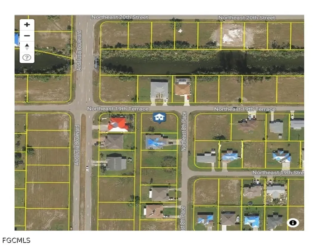 1910 NE 8th Place Cape Coral FL 33909