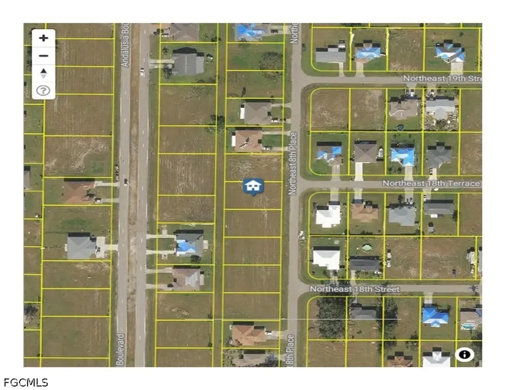 1816 NE 8th Place Cape Coral FL 33909