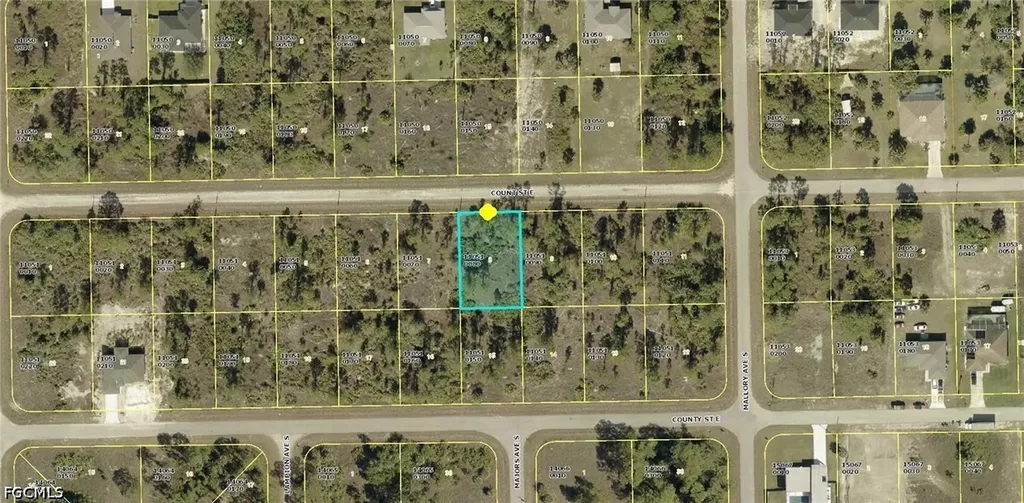 1224 Count Street E Lehigh Acres FL 33974