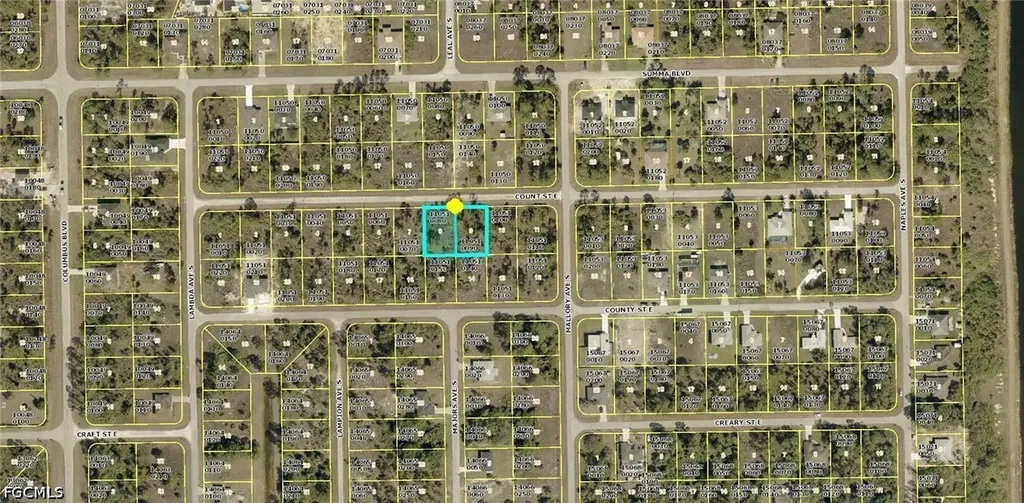 1224 Count Street E Lehigh Acres FL 33974