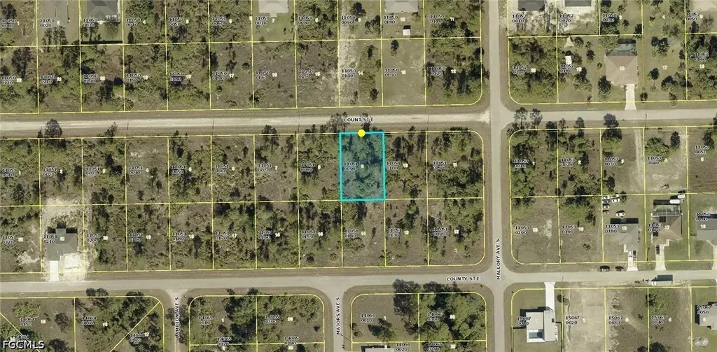 1224 Count Street E Lehigh Acres FL 33974