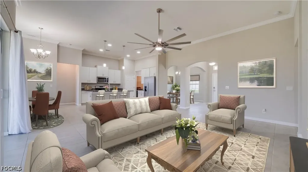 2011 NW Embers Terrace Cape Coral FL 33993