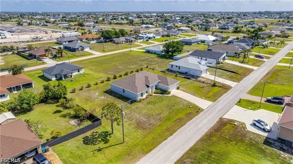 2011 NW Embers Terrace Cape Coral FL 33993