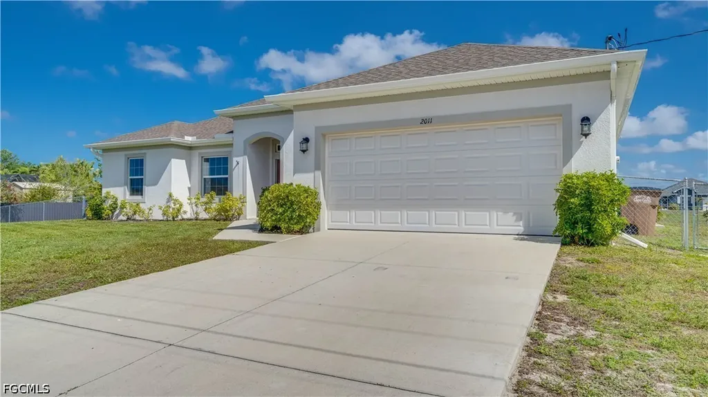 2011 NW Embers Terrace Cape Coral FL 33993
