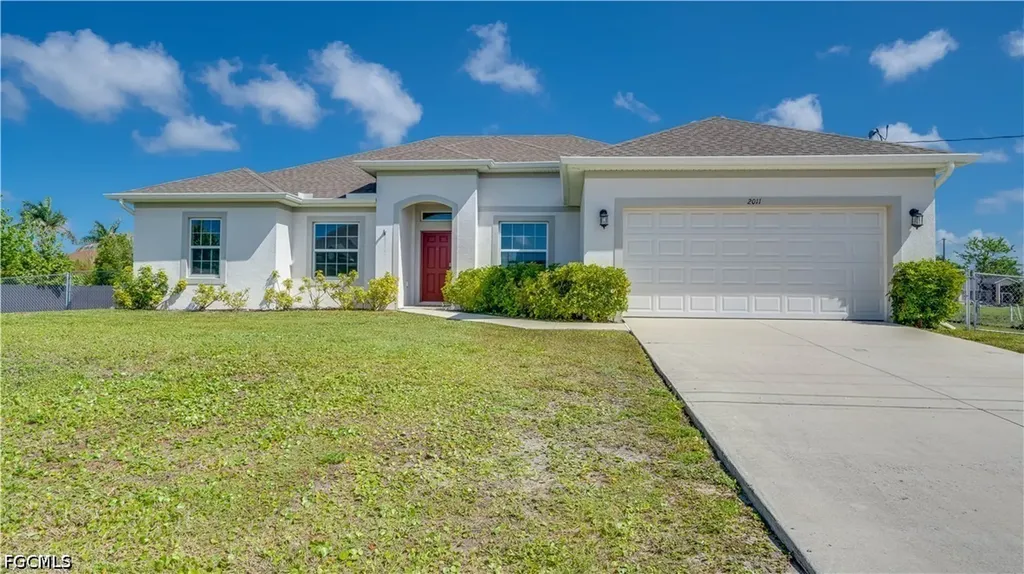 2011 NW Embers Terrace Cape Coral FL 33993