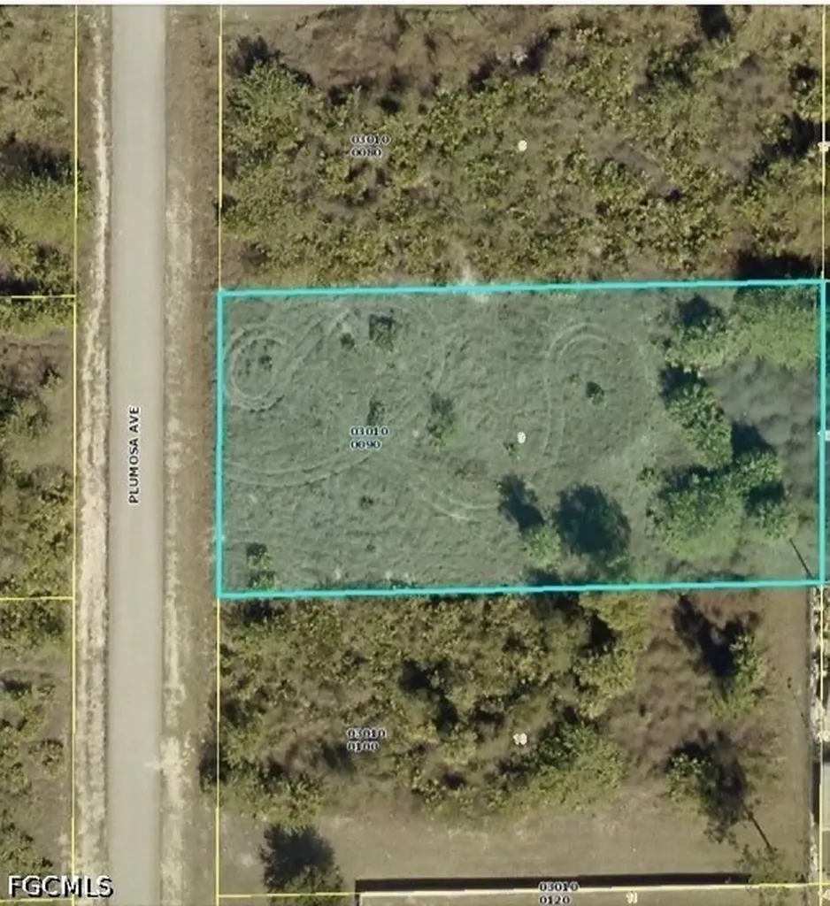 1206 Plumosa Avenue Lehigh Acres FL 33972