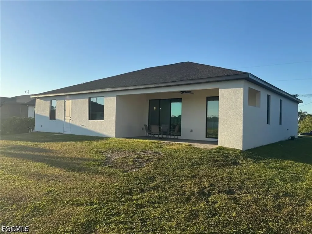 2512 NW 4th Street Cape Coral FL 33993