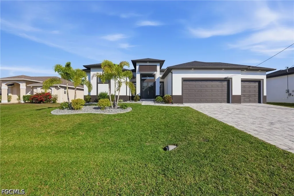 2609 SW 27th Street Cape Coral FL 33914