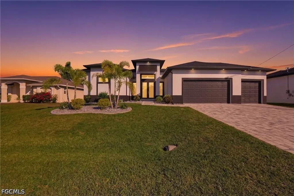 2609 SW 27th Street Cape Coral FL 33914