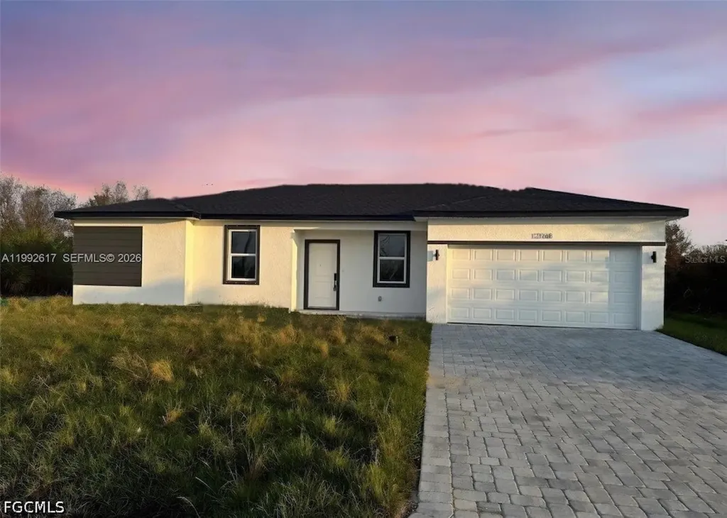12168 Van Gough Avenue Port Charlotte FL 33981