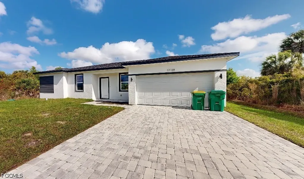 12168 Van Gough Avenue Port Charlotte FL 33981