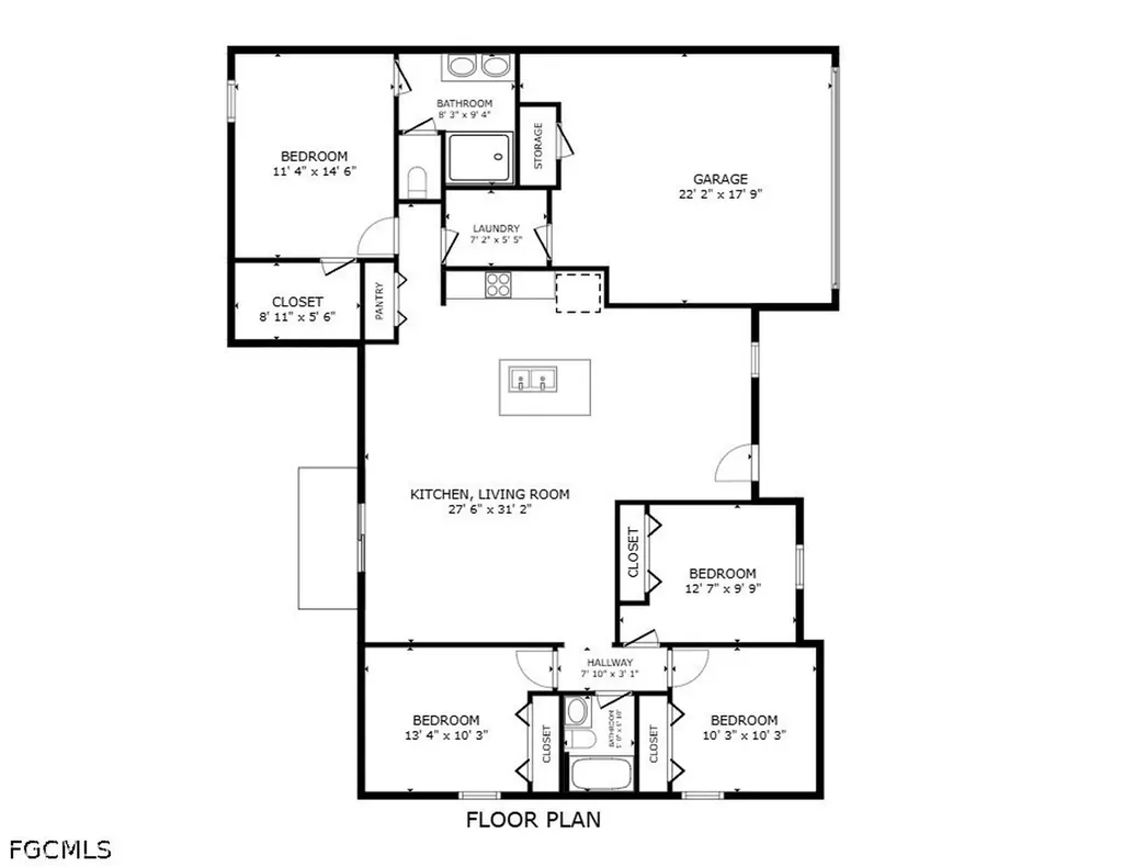 12168 Van Gough Avenue Port Charlotte FL 33981