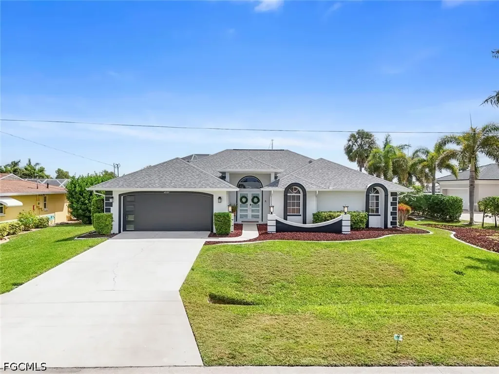 4937 Triton Court W Cape Coral FL 33904