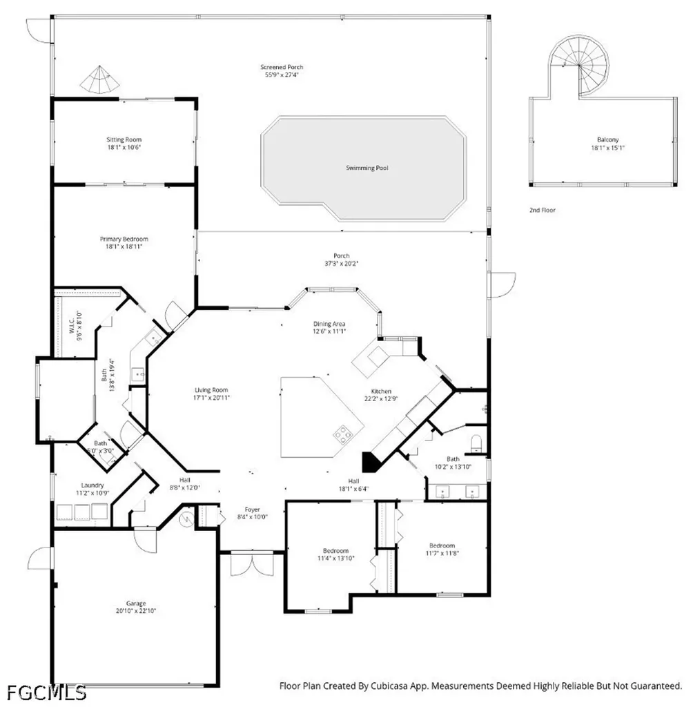 4937 Triton Court W Cape Coral FL 33904