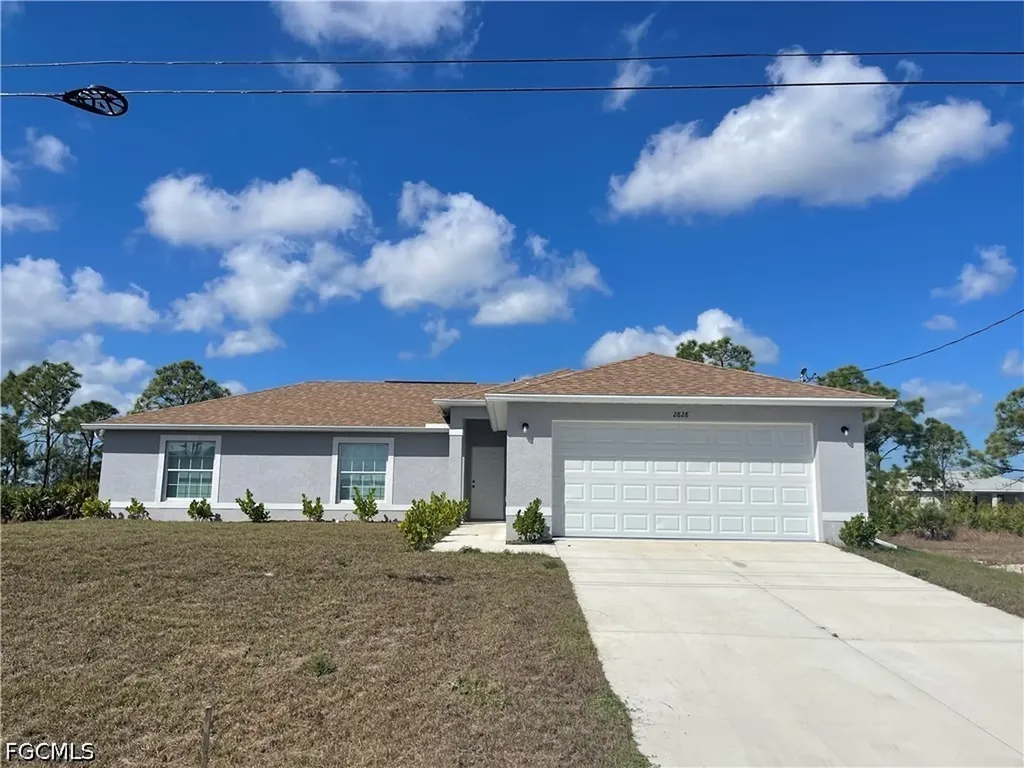 2828 NW 22nd Avenue Cape Coral FL 33993