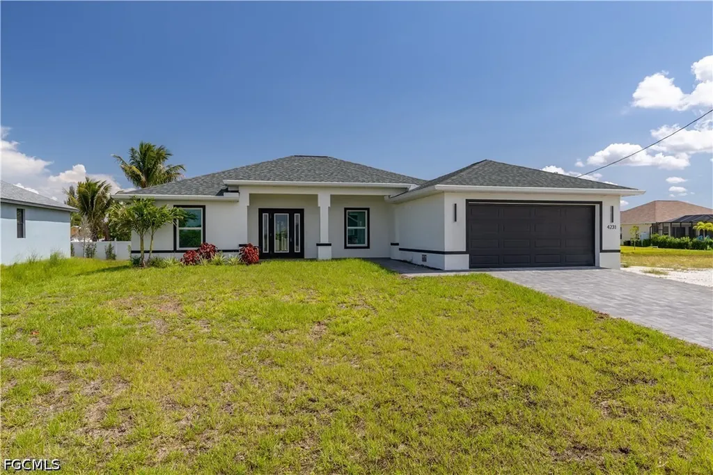 4231 NW 32nd Lane Cape Coral FL 33993