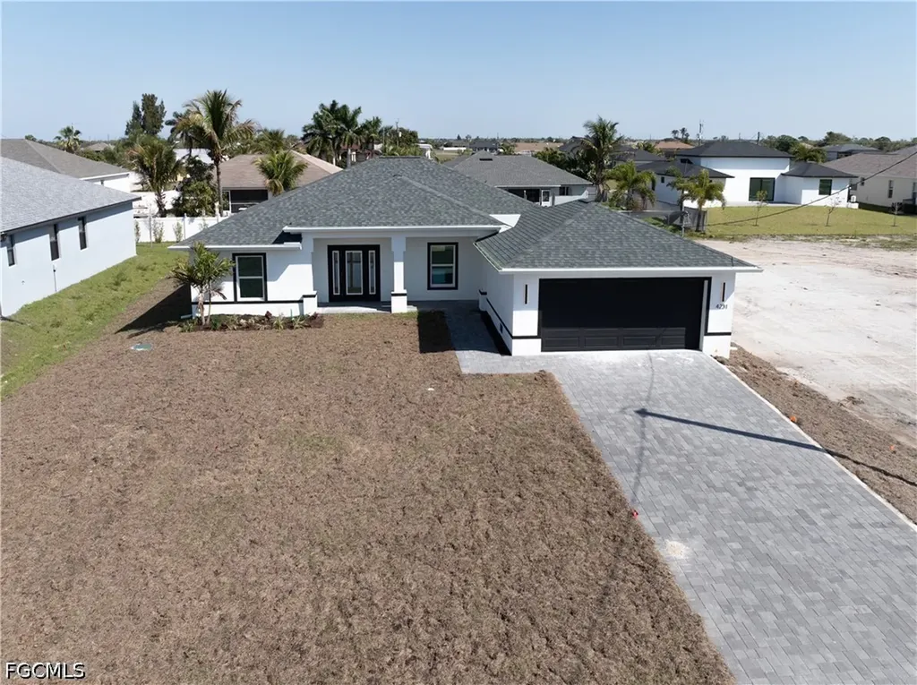4231 NW 32nd Lane Cape Coral FL 33993