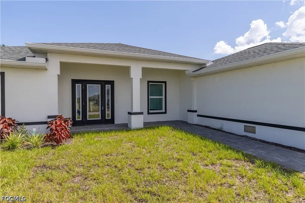 4231 NW 32nd Lane Cape Coral FL 33993