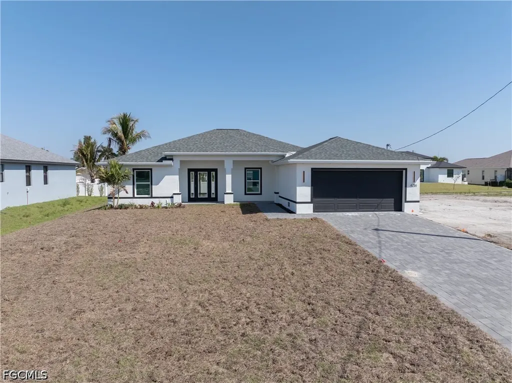 4231 NW 32nd Lane Cape Coral FL 33993