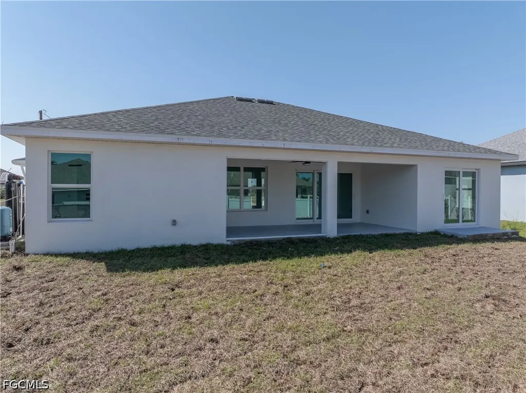 4231 NW 32nd Lane Cape Coral FL 33993
