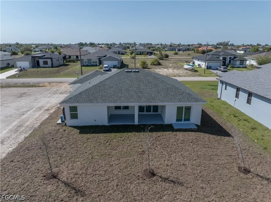 4231 NW 32nd Lane Cape Coral FL 33993