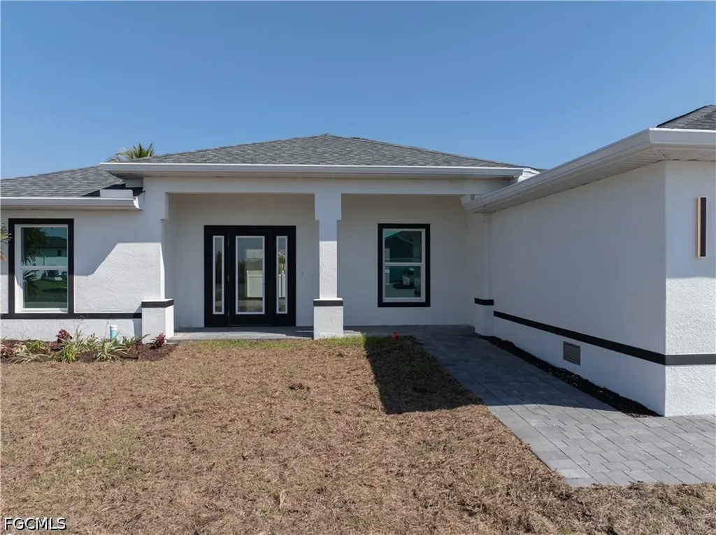 4231 NW 32nd Lane Cape Coral FL 33993