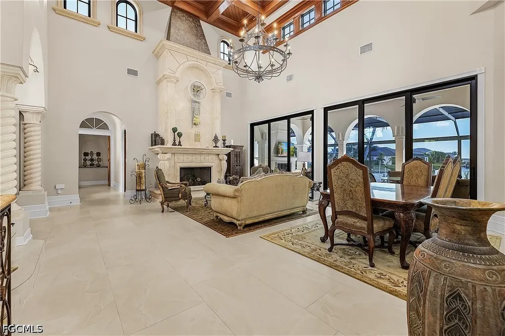 1526 Hermitage Lane Cape Coral FL 33914