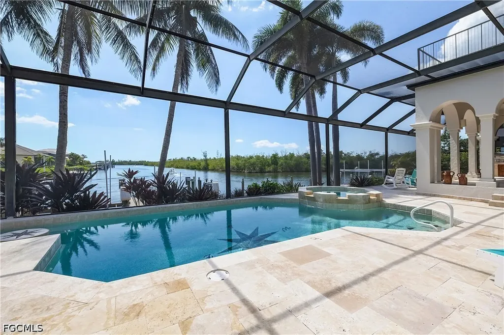 1526 Hermitage Lane Cape Coral FL 33914