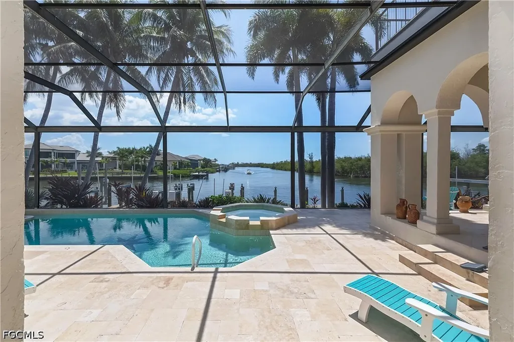 1526 Hermitage Lane Cape Coral FL 33914