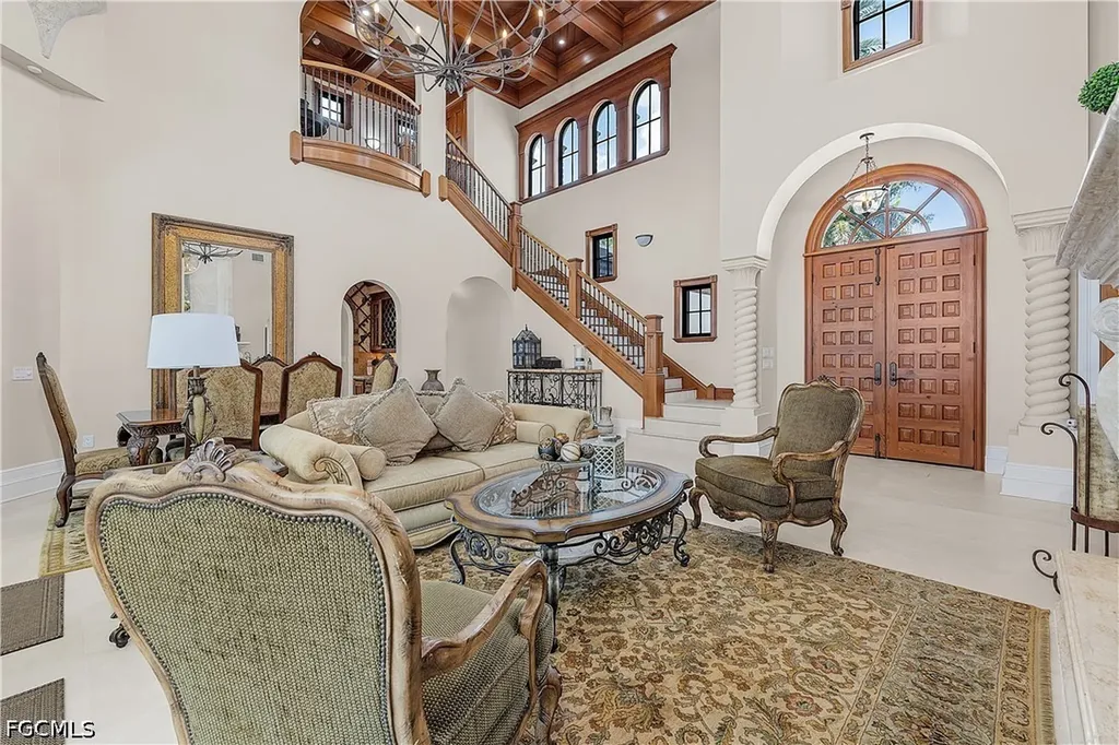 1526 Hermitage Lane Cape Coral FL 33914