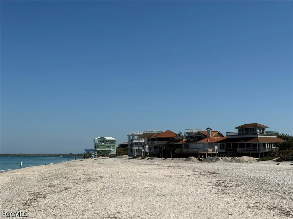484 Gulf Bend Drive Captiva FL 33924