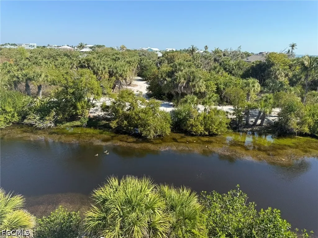 484 Gulf Bend Drive Captiva FL 33924